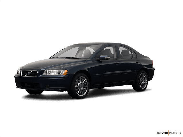 2009 Volvo S60