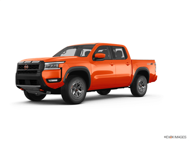 2025 Nissan Frontier
