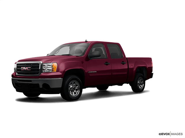2009 GMC Sierra 1500