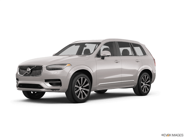 2025 Volvo XC90