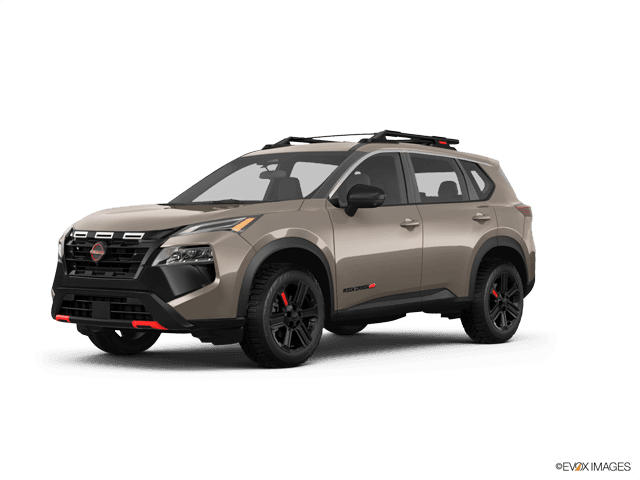 2025 Nissan Rogue