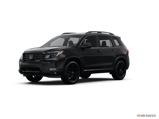 2025 Honda Passport