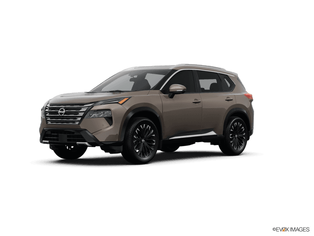 2024 Nissan Rogue