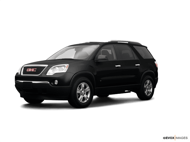 2009 GMC Acadia