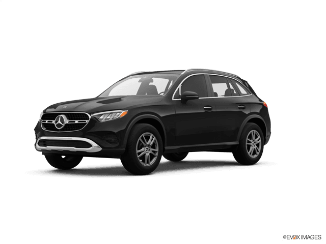 2025 Mercedes-Benz GLC300