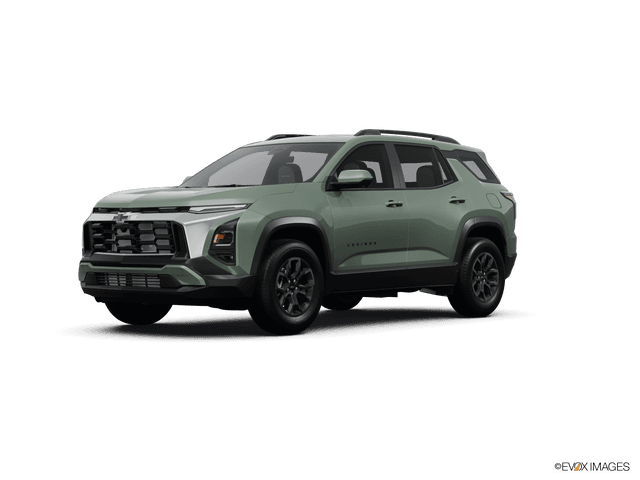 2025 Chevrolet Equinox