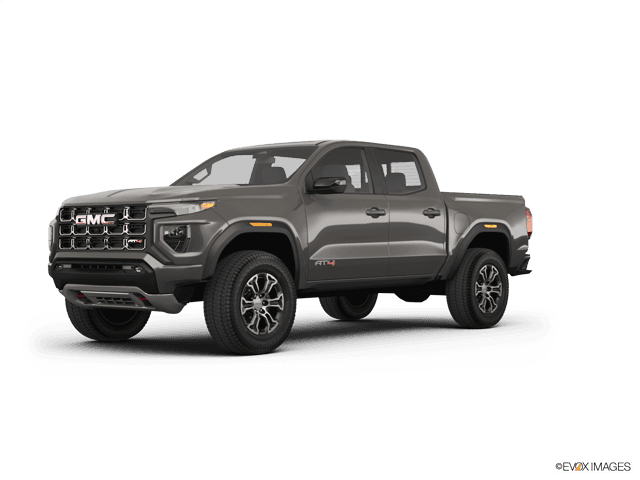 2025 GMC Canyon