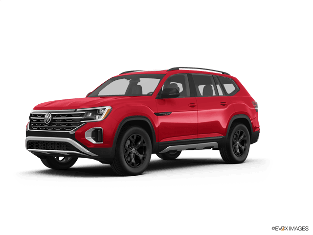 2025 Volkswagen Atlas