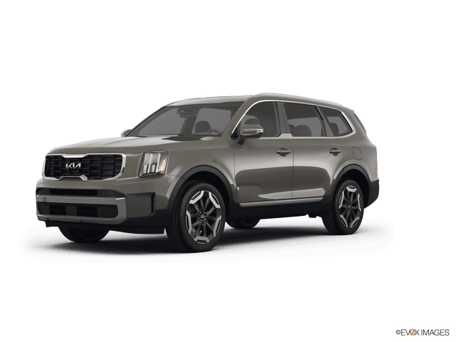 2025 Kia Telluride