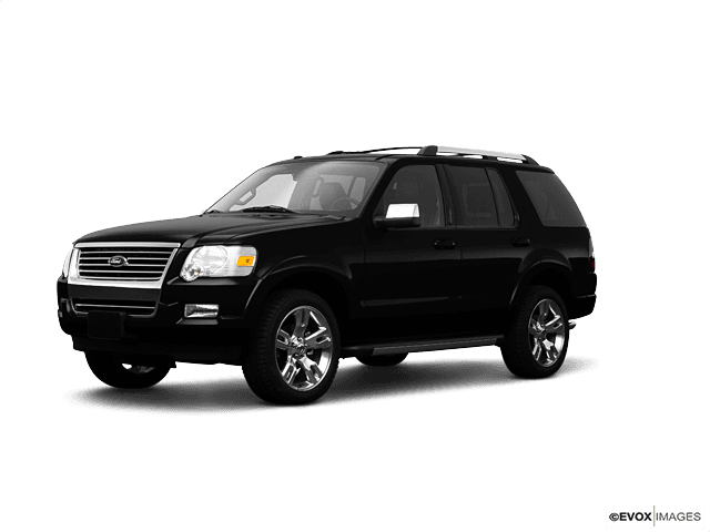 2009 Ford Explorer