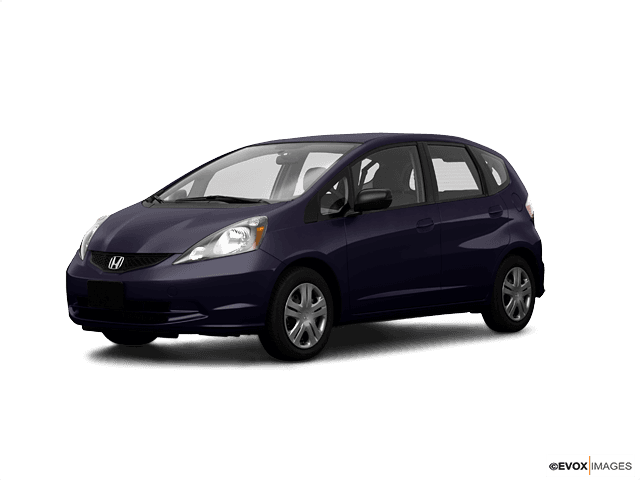 2009 Honda Fit