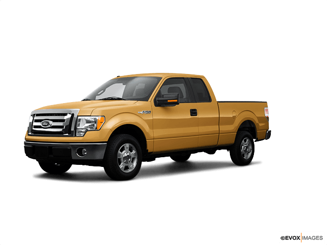 2009 Ford F-150