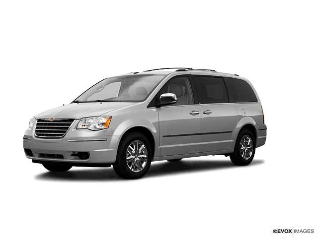 2009 Chrysler Town & Country