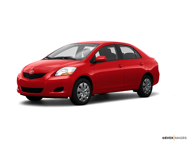 2009 Toyota Yaris