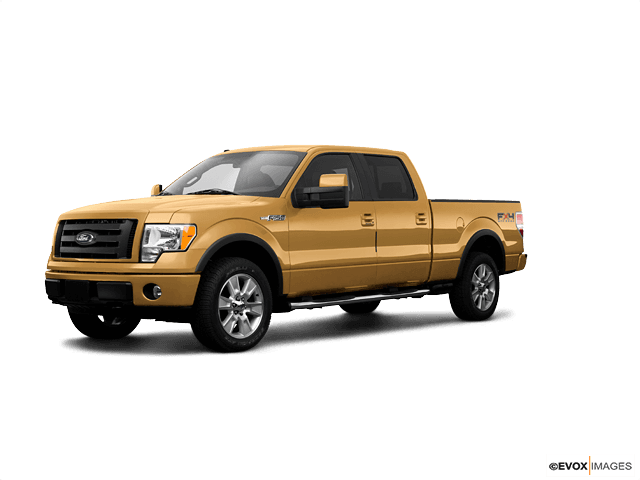 2009 Ford F-150