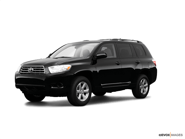 2009 Toyota Highlander