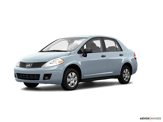 2009 Nissan Versa
