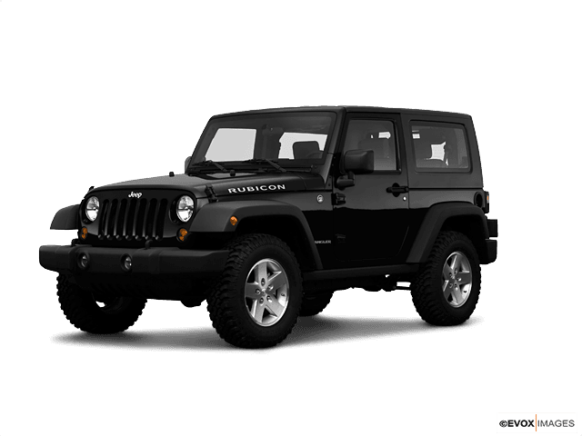 2009 Jeep Wrangler