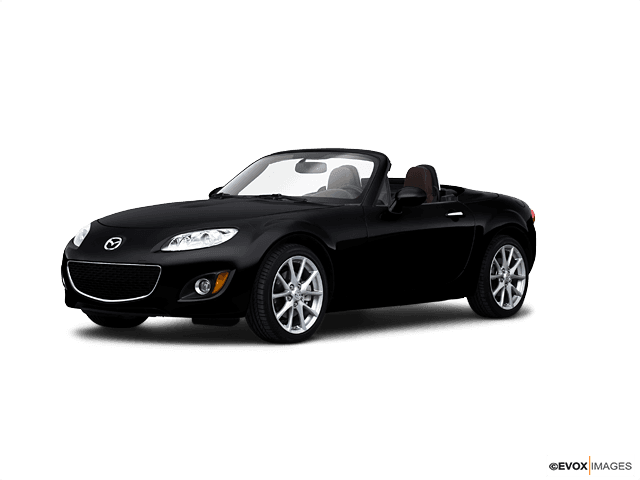 2009 Mazda MX-5 Miata