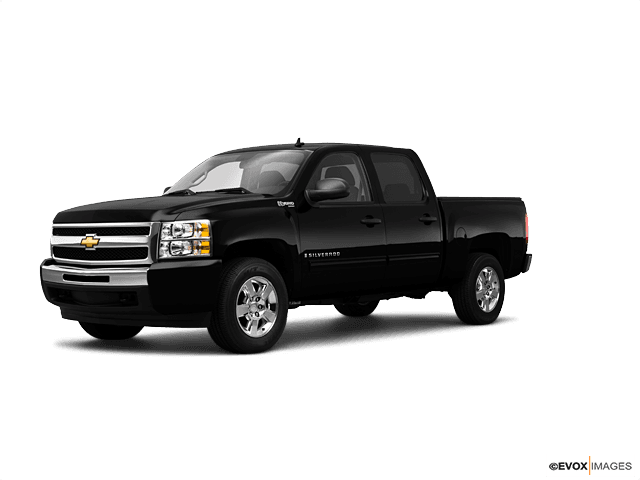2009 Chevrolet Silverado 1500