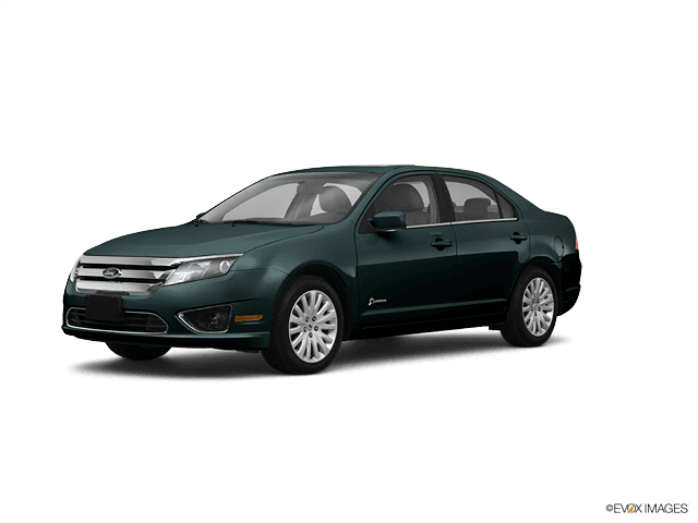 2010 Ford Fusion