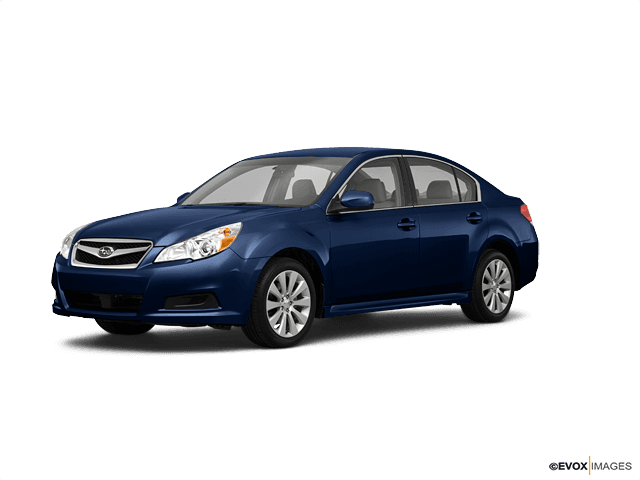 2010 Subaru Legacy