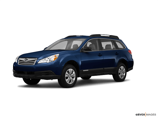 2010 Subaru Outback