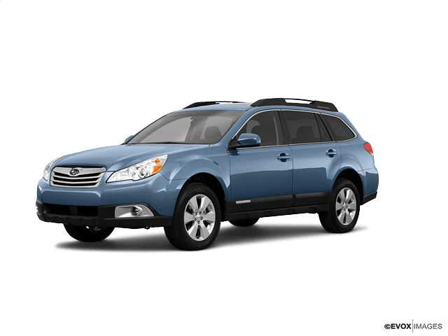 2010 Subaru Outback