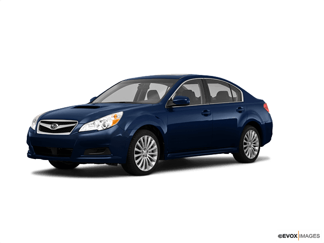 2010 Subaru Legacy