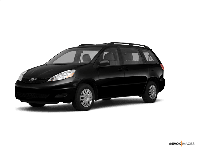 2010 Toyota Sienna