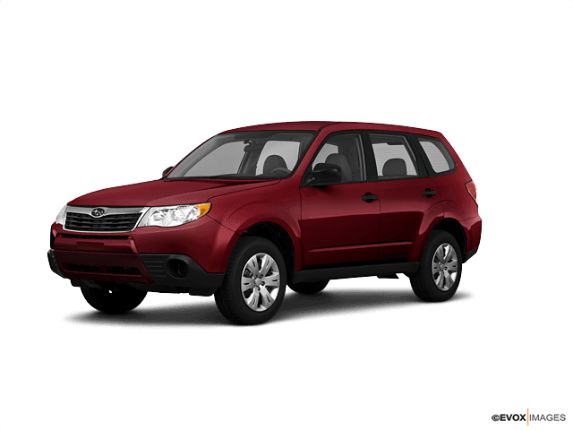 2010 Subaru Forester
