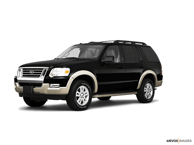2010 Ford Explorer