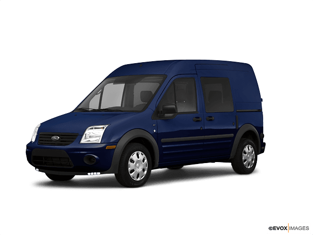 2010 Ford Transit Connect