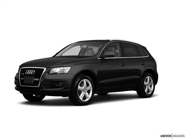 2010 Audi Q5