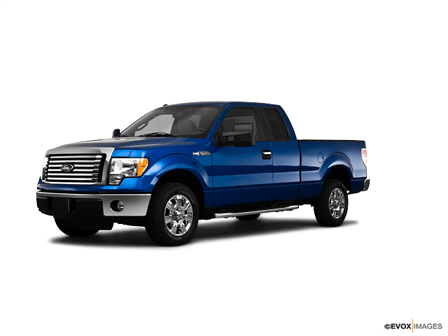 2010 Ford F-150