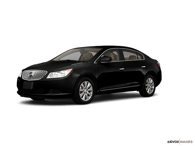 2010 Buick LaCrosse