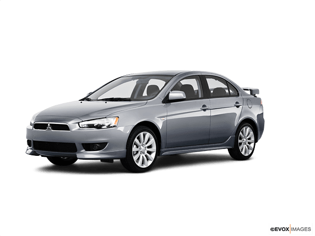 2010 Mitsubishi Lancer
