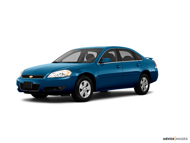 2010 Chevrolet Impala