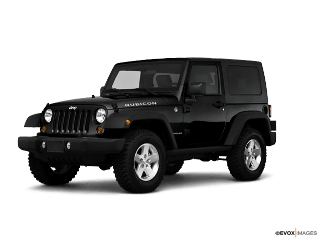 2010 Jeep Wrangler