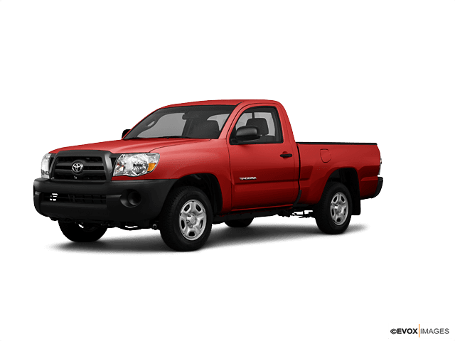 2010 Toyota Tacoma