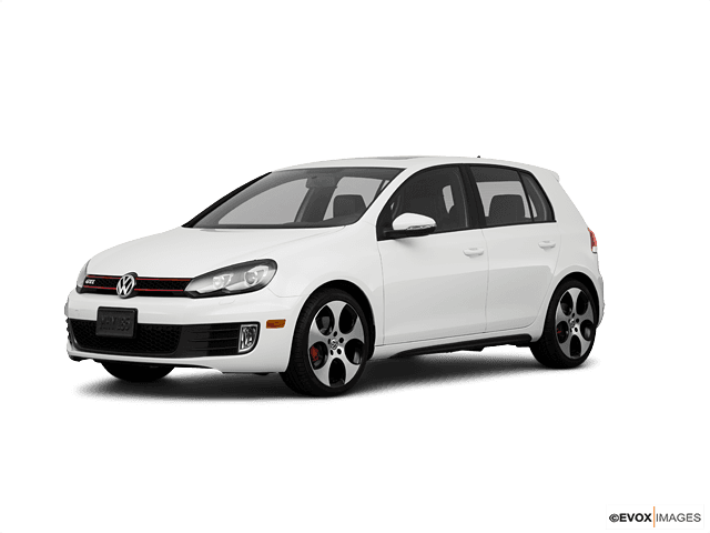 2010 Volkswagen GTI