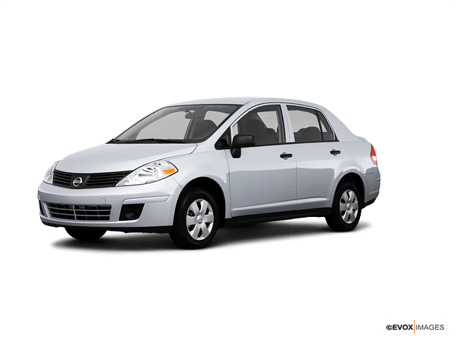 2010 Nissan Versa
