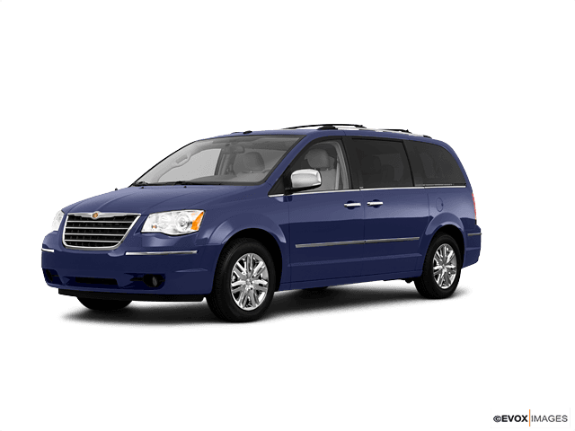 2010 Chrysler Town & Country