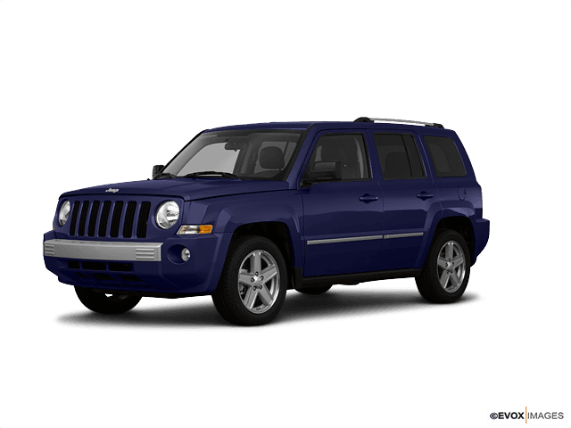 2010 Jeep Patriot
