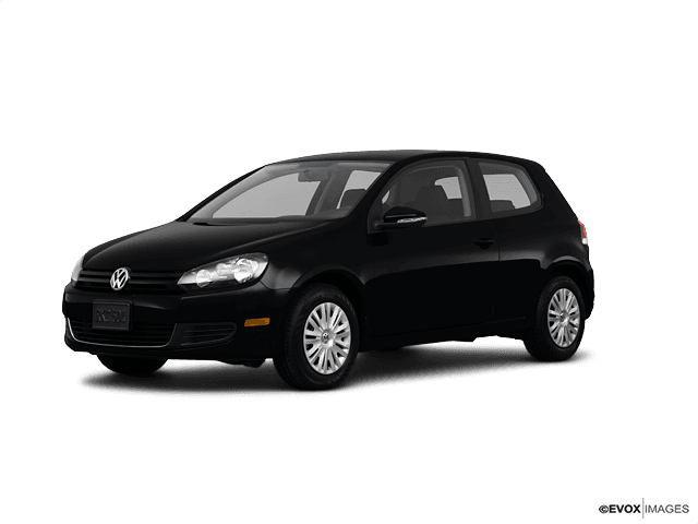 2010 Volkswagen Golf