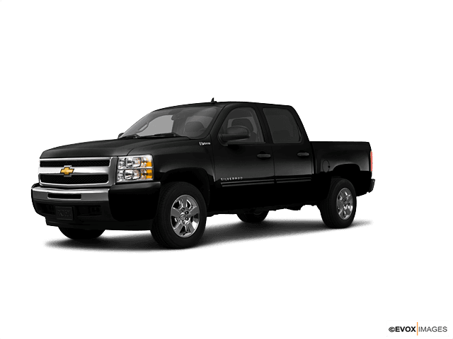 2010 Chevrolet Silverado 1500