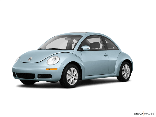 2010 Volkswagen Beetle