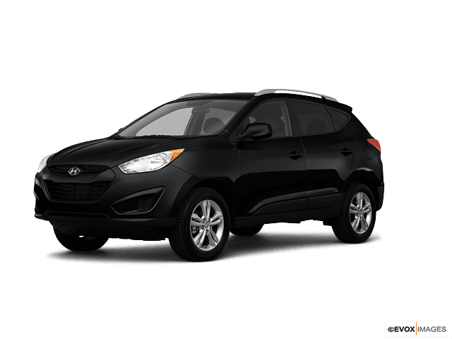 2010 Hyundai Tucson