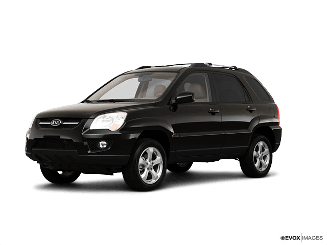 2010 Kia Sportage