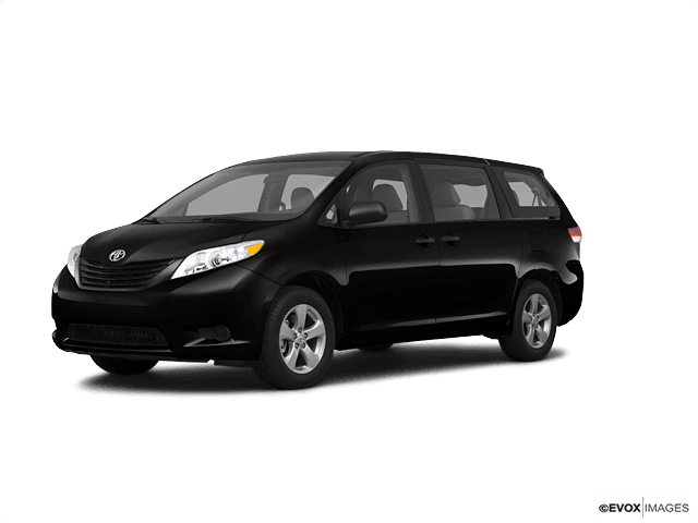 2011 Toyota Sienna